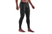Skins Men's Series-3 Activewear Long Tight T&R Black