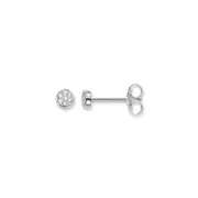 Buy Ear Studs "Sparkling Circles" by Thomas Sabo online - THOMAS SABO Australia
