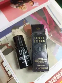 在飛比找Yahoo!奇摩拍賣優惠-bobbi brown 冬蟲夏草精華粉底 3ml 2024/