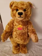 STEIFF - Limited Edition 1997 Passport Bear EAN 665318