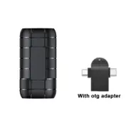 Mini Voice Activated Recorder 500Hours Digital Recording Device Professional Sou