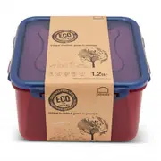 Lock & Lock Storage Container Square 1.2L