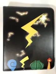 Trading Card Binder 9 pocket Fits 900 TCG MTG Pocket Cards 50 Pages Top Load TCG