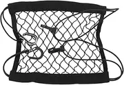 BESPORTBLE Back Seat Barrier for Dogs Indoor Dog Fence Barrier Car Pet Barrier Stretchy Safety Net for Dog
