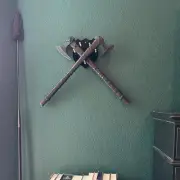 Sword Display Rack Samurai Sword Stand for Home Katanas Display