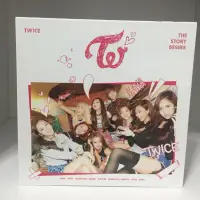 在飛比找蝦皮購物優惠-Twice 出道專輯 小卡 Mina 多賢 定延 Sana