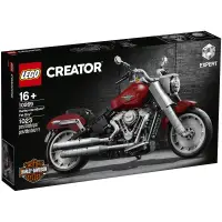 在飛比找蝦皮購物優惠-【亞當與麥斯】LEGO 10269 Harley-David