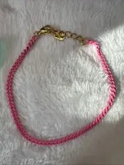 Melania Clara BAR Kris Anklet