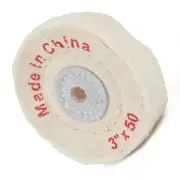 Cloth Buffing Buffing Wheel For Jewelry Grinder Pad Heavy Duty Polisher