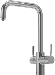 Insinkerator Multitap 3N1 U Shape Chrome Tap