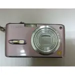 PANASONIC LUMIX DMC-FX07 稀有色 粉紅色 CCD 復古 相機