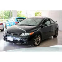 在飛比找旋轉拍賣優惠-2007 HONDA CIVIC SI 原廠手 黑