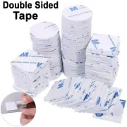 120/60 pcs Double Sided Black Foam Tape Strong Pad Mounting Rounds Adhesive