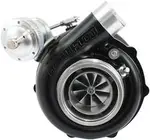 Aeroflow Boosted 6262 1.15 T3 XR6 Ba BF5 Bolt Outlet G35 900 Black - AF8005-3215BLK