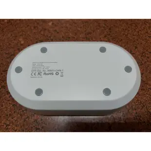 Fast charge 手機無線充電消毒盒