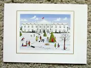 1990 NATIONAL REPUBLICAN CONGRESSIONAL COMMITTEE Christmas Card THE WHITE HOUSE