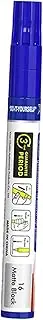 Touch Up Pen for Car Paint Filling, Quick Drying Repair Pen, Water Resistant, Simple, Easy to Use, K, Matte Black