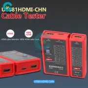 UNI-T UT681HDMI Data Cable Tester HDMI MINI-HDMI High Definition Cable Tester