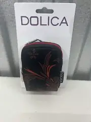 Dolica Padded Black Camera Case Point & Shoot