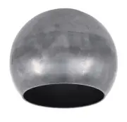 B&P Lamp Eyeball Shape Steel Socket Cup