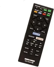 New RMT-VB201U Replace Remote Control fit for Sony Blu-Ray BD Disc DVD Player BDP-BX370 BDP-S1700 BDP-S3700 BDP-S6700 UBP-X700