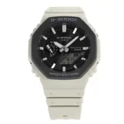 CASIO G-SHOCK GA-B2100LUU-5A GA-B2100 Series GA Bluetooth Solar Black Beige