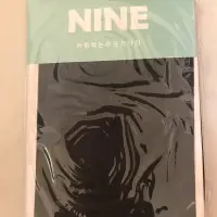 在飛比找蝦皮購物優惠-現貨 NINE強耐韓國透膚絲襪 黑色 現貨