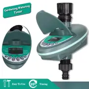 New Irrigation Timer LCD Display Watering Controller Plants Automatic Sprinklers