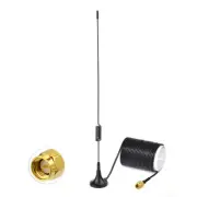 868MHz 915MHz Magnetic Base SMA Antenna for LoRa Transceiver Arduino Smart Home