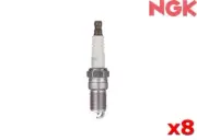 NGK Spark Plug Platinum FOR Jaguar X-Type 2003-2009 2.1 V6 Wagon TR6AP-13E x8
