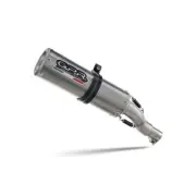 Silencer Slip-On GPR m3 Titanium for Honda CB 500 Hornet 2024-2025