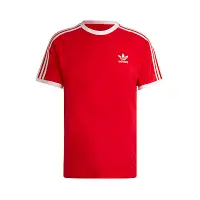 在飛比找Yahoo奇摩購物中心優惠-Adidas 3-Stripes Tee IA4852 男 