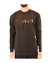 Logo hoodie M Black