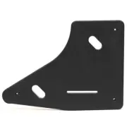 Triton Boat Tool Holder Panel 245344 | 20 XS 8 3/4 x 6 1/2 Inch Black