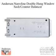 Andersen 200 Series Narroline Window Sash Counter Balancer 939