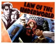 Law Of The Underworld lobby card top Chester Morris Anne Shirley 1938 OLD PHOTO