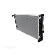 Sterling Radiator to suit Volkswagen Passat 02/1998 to 06/2005 - VWPS-RAD-003