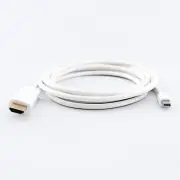 3M 10FT Thunderbolt Mini DisplayPort to HDMI Adapter Cable for MacBook Pro 1080P