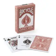 Bicycle Marsala Playing cards Brand New Sealed