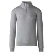 NEW Sydney Swans Mens Quarter Zip Pullover