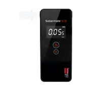 Andatech Sobermate 5S Personal Breathalyser As3547 Certified Electronic Breathalysers