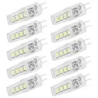 10pcs G4 Led Lamp 2835 Lamp Beads/2W/8Led 360° Beam Angle Bulb SMD Replacement 2