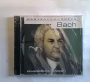 Bach Master Composers, Brandenburg Concerti [New CD]