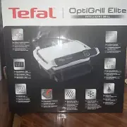 TEFAL OPTIGRILL ELITE INTELLIGENT GRILL BRAND NEW IN BOX NEVER OPENED FREE POST