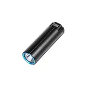 Ld10 Xpl Hi 5Modes 1200Lumens Oled Display Thumb-Sized Keychain Flashlight