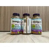 在飛比找蝦皮購物優惠-Webber Naturals Triple-strengt