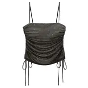 [Alexander Wang] Printed Hotfix Cami Top