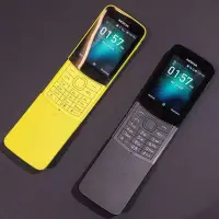 在飛比找蝦皮購物優惠-【注音輸入】Nokia8110全网通4G 香蕉手機老年機按鍵