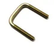 E-Z-GO U-BOLT, 3/8-16 UNC X 2.50 (72618G01)