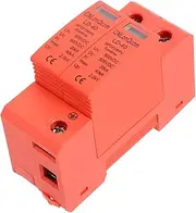 Electrical Solar Protector Dc Surge Protector Device for 500vdc 1000vdc 1500vdc Systems